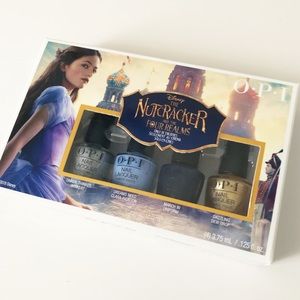 OPI Disney Nutcracker Polish Set